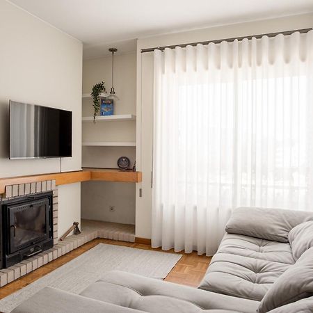 Joivy Stylish City Centre Flat With Parking Maia  Luaran gambar