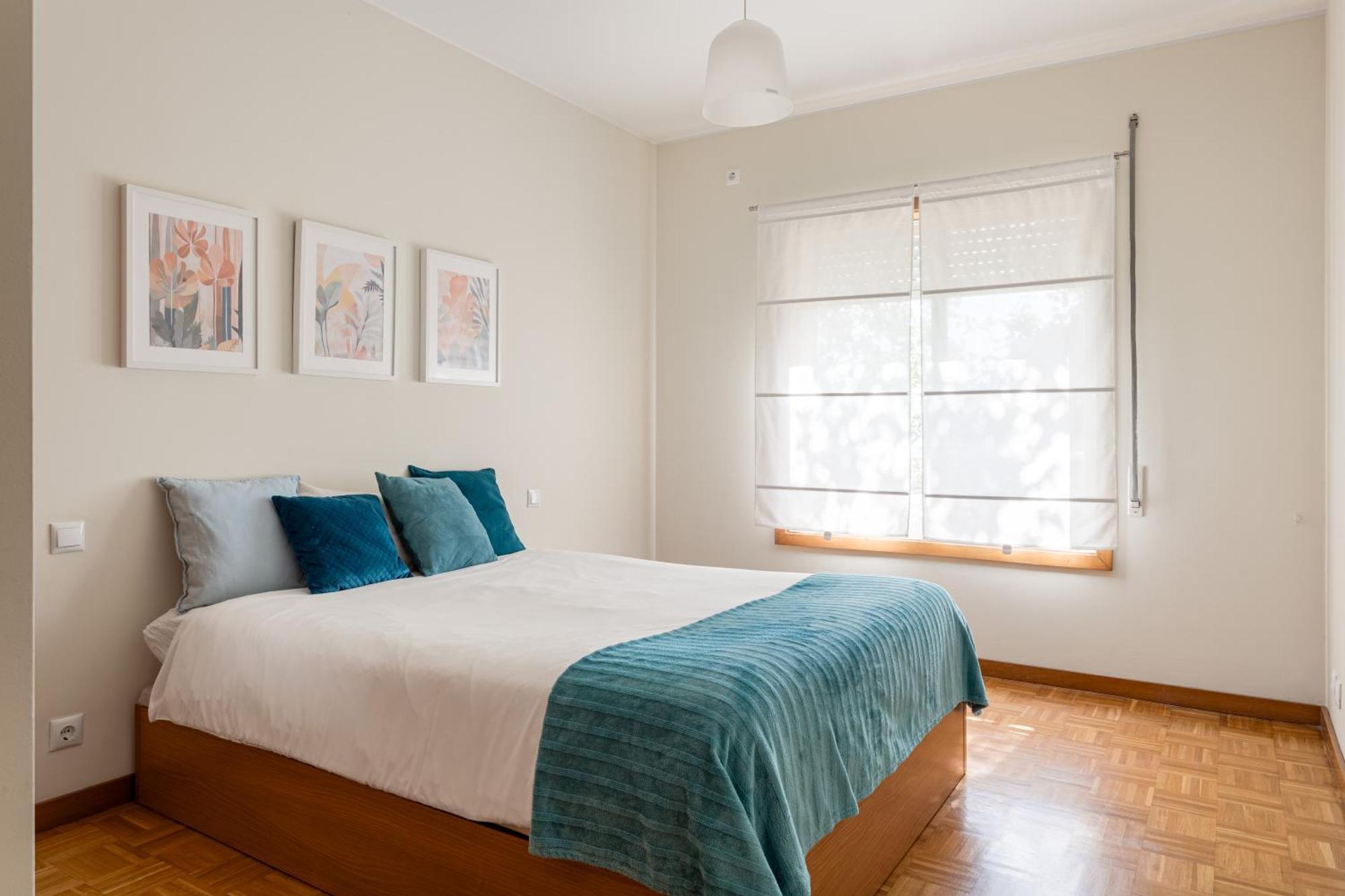 Joivy Stylish City Centre Flat With Parking Maia  Luaran gambar
