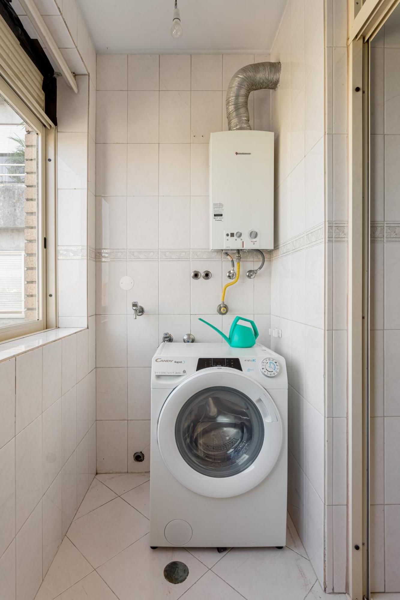 Joivy Stylish City Centre Flat With Parking Maia  Luaran gambar