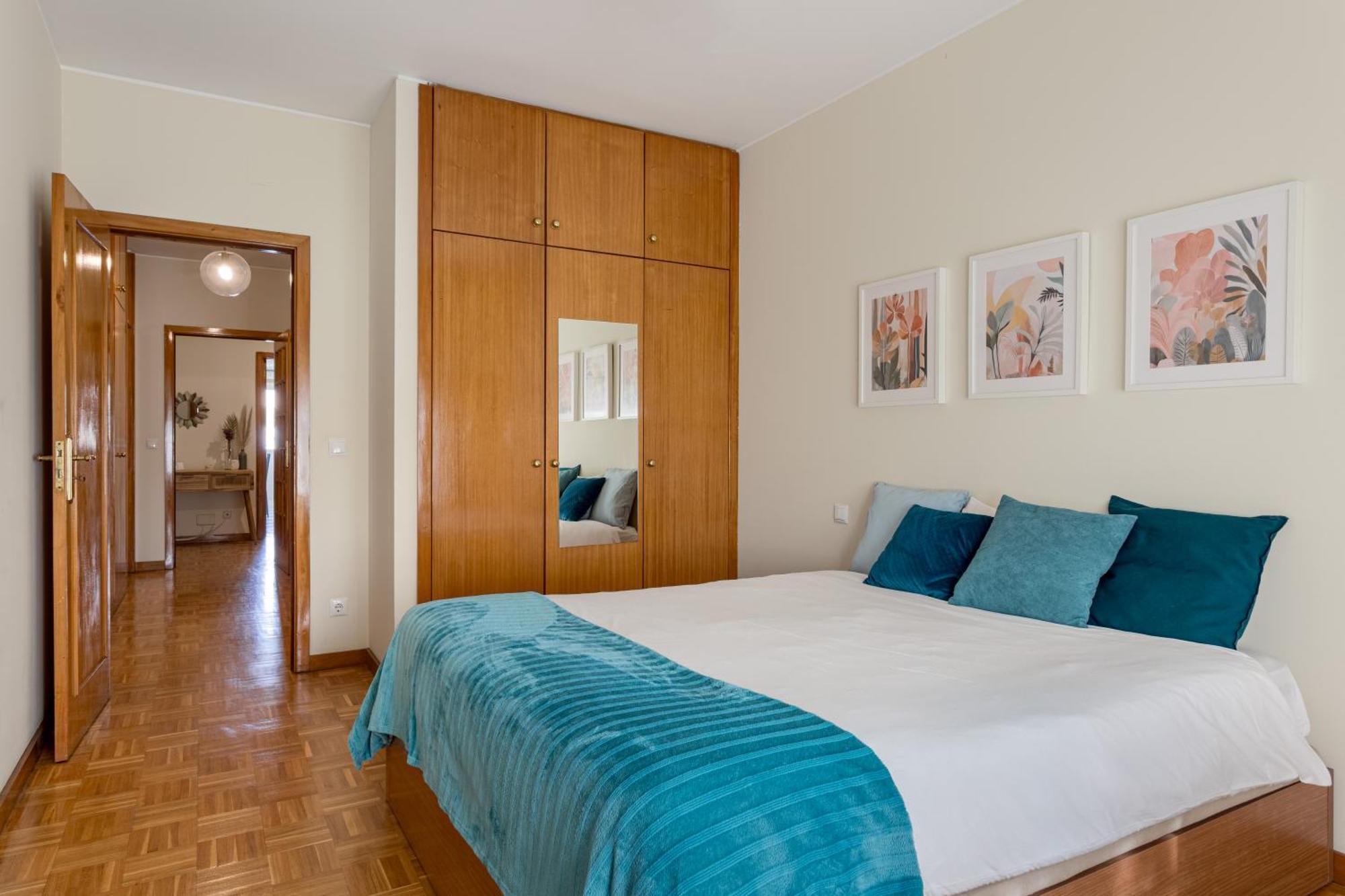 Joivy Stylish City Centre Flat With Parking Maia  Luaran gambar