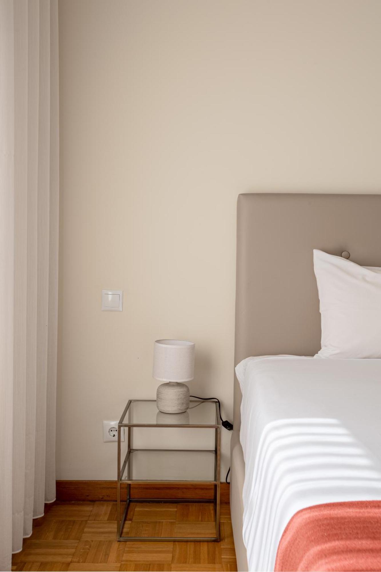 Joivy Stylish City Centre Flat With Parking Maia  Luaran gambar