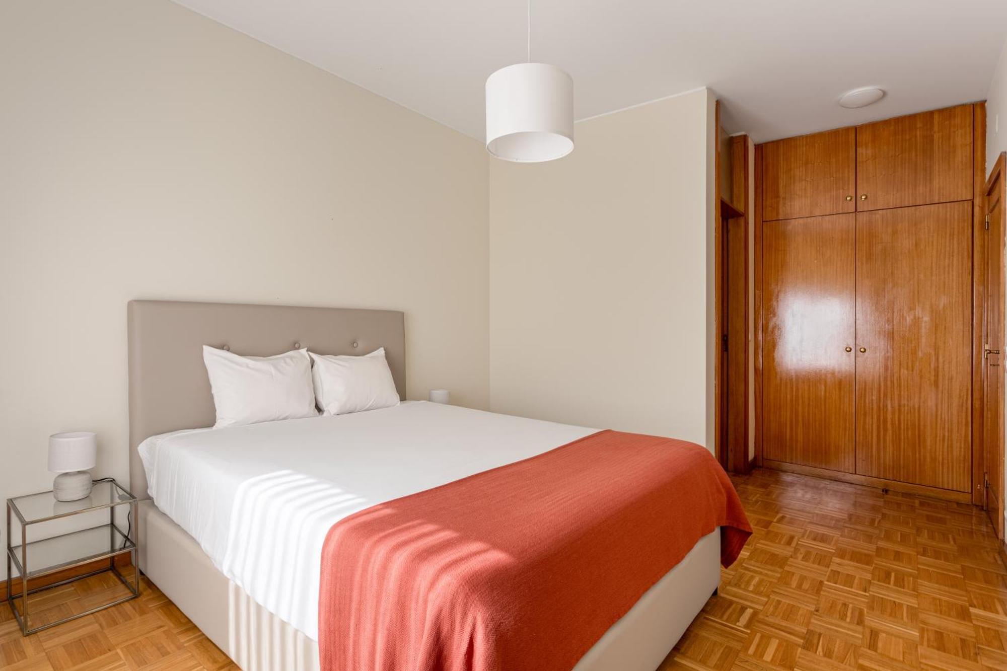 Joivy Stylish City Centre Flat With Parking Maia  Luaran gambar