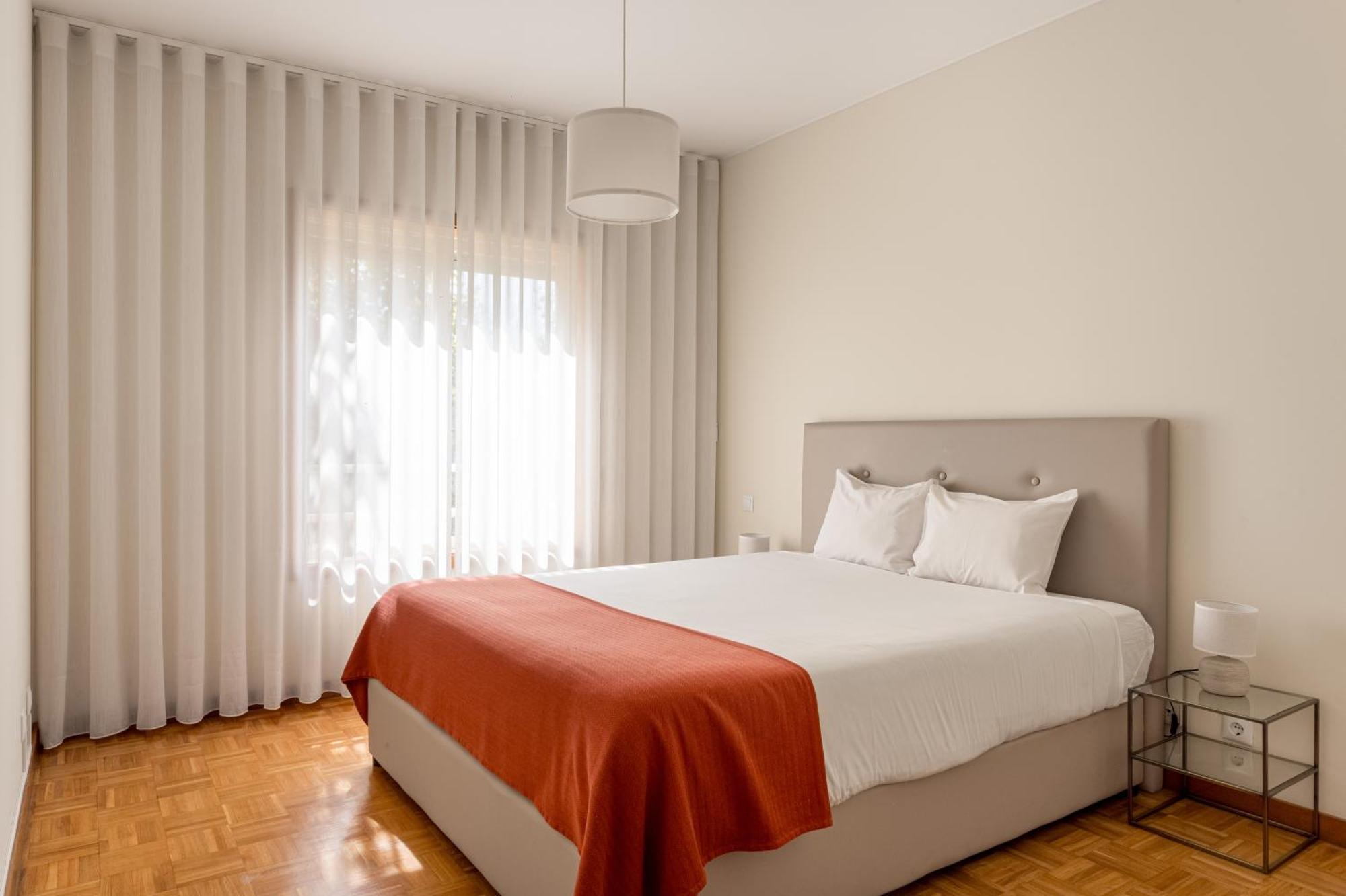 Joivy Stylish City Centre Flat With Parking Maia  Luaran gambar