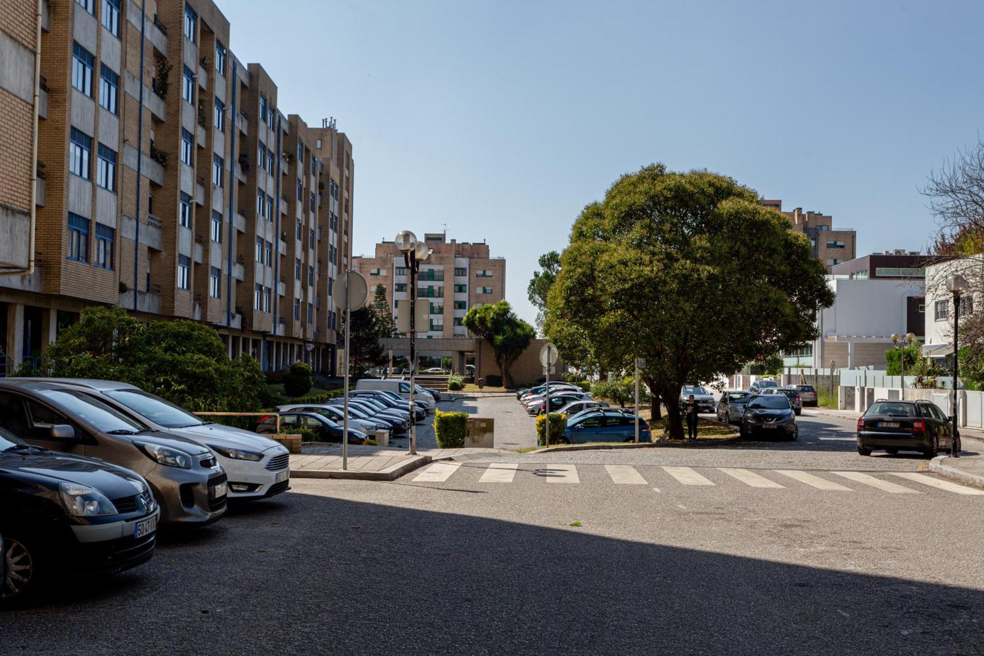 Joivy Stylish City Centre Flat With Parking Maia  Luaran gambar