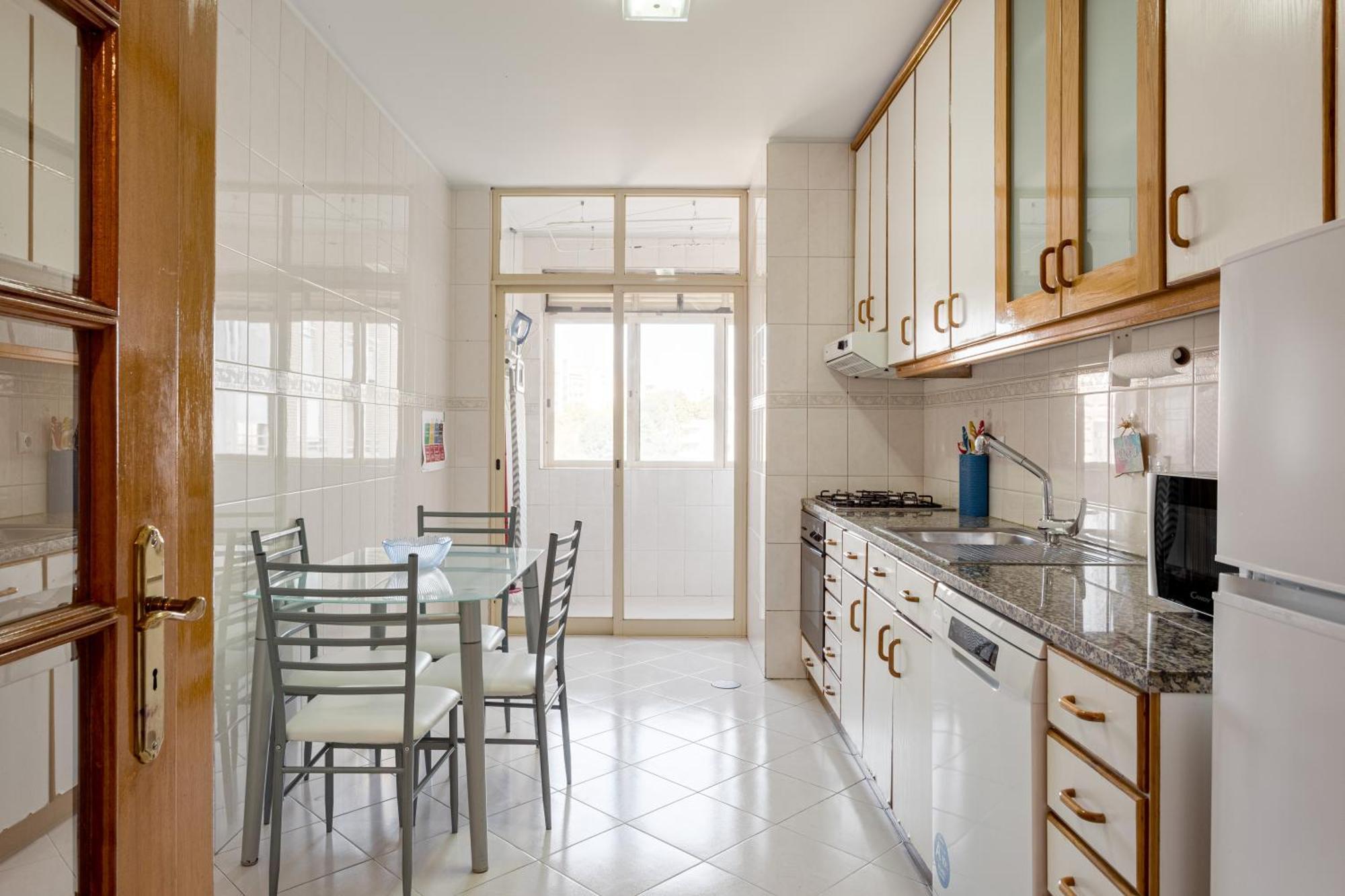 Joivy Stylish City Centre Flat With Parking Maia  Luaran gambar