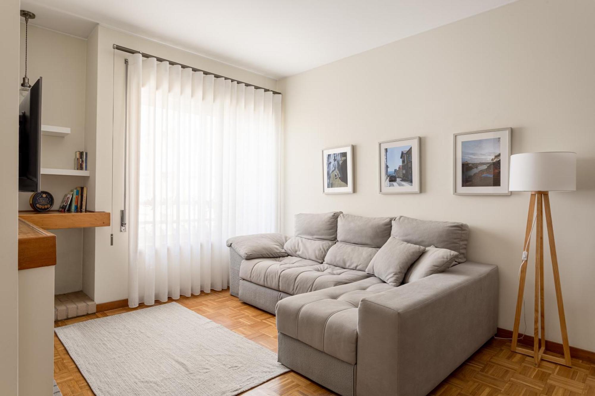 Joivy Stylish City Centre Flat With Parking Maia  Luaran gambar