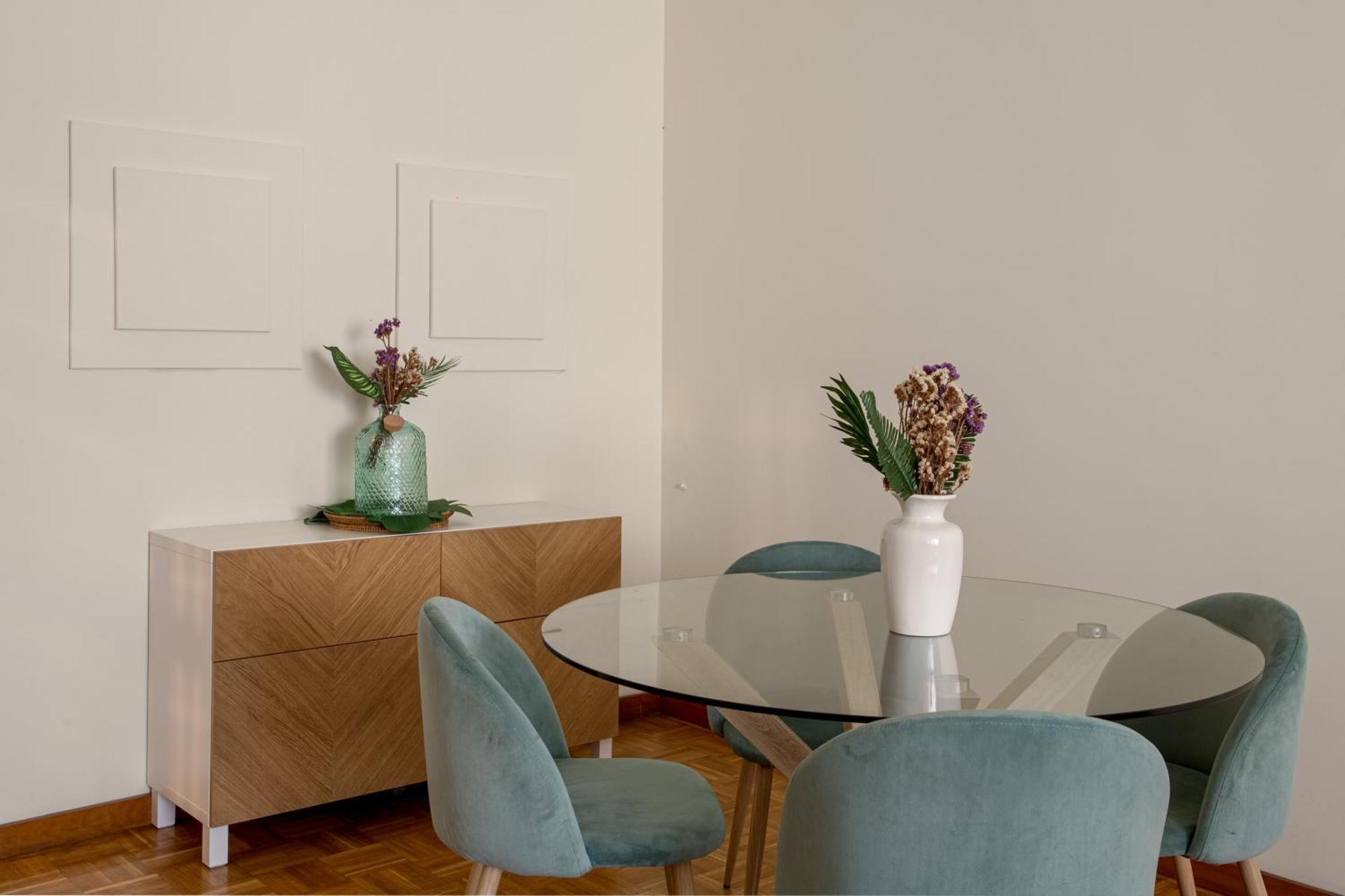 Joivy Stylish City Centre Flat With Parking Maia  Luaran gambar